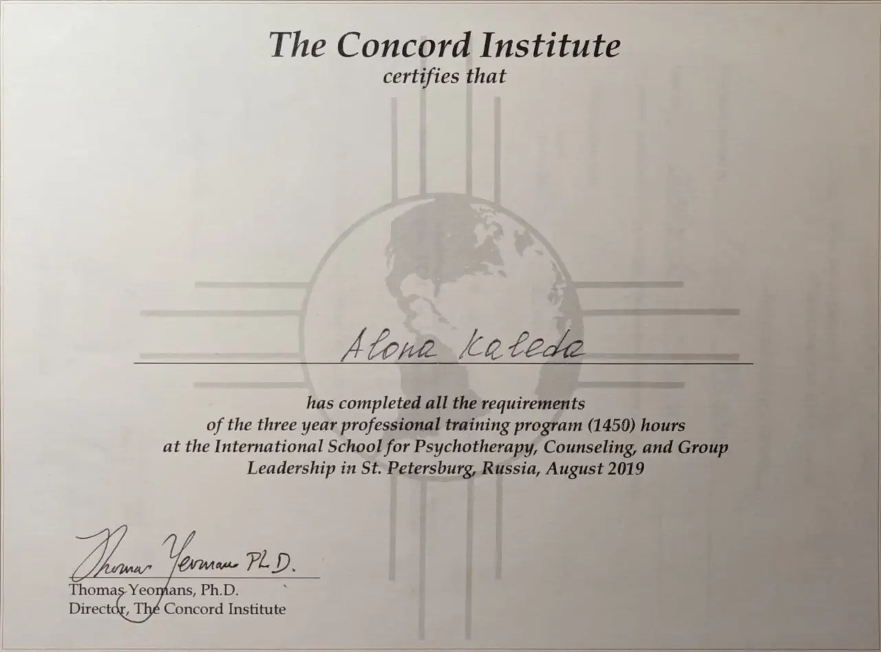 The Concord Institute